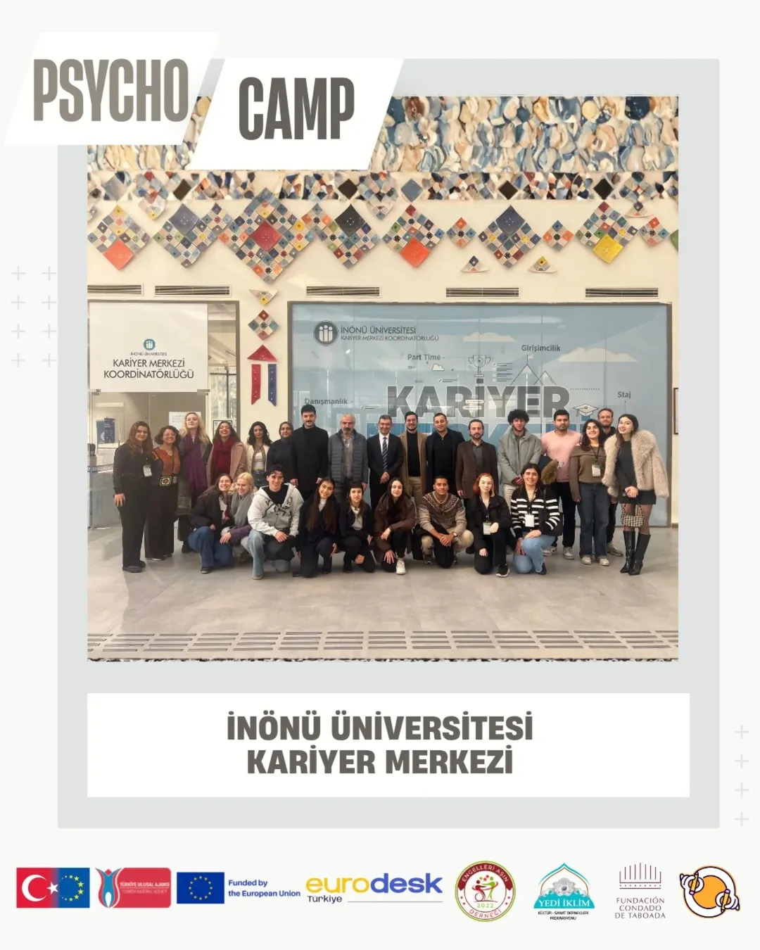 Inonu University Career Center Visit